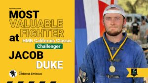 Jacob “Alex” Duke